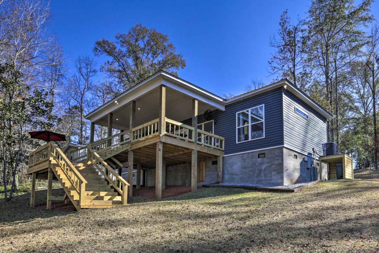 White Oak Creek Home With Views, Deck And Pool Access! ユーフォーラ エクステリア 写真