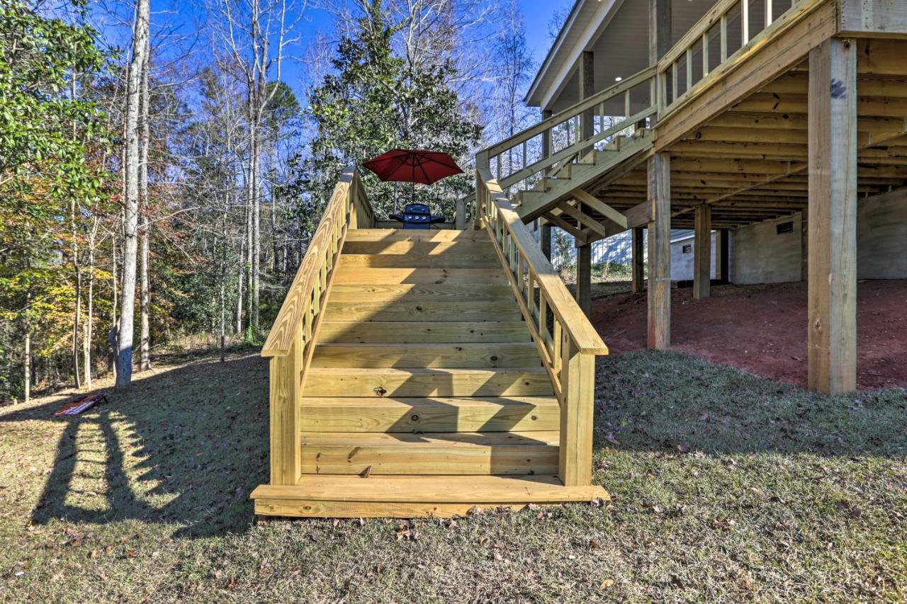 White Oak Creek Home With Views, Deck And Pool Access! ユーフォーラ エクステリア 写真