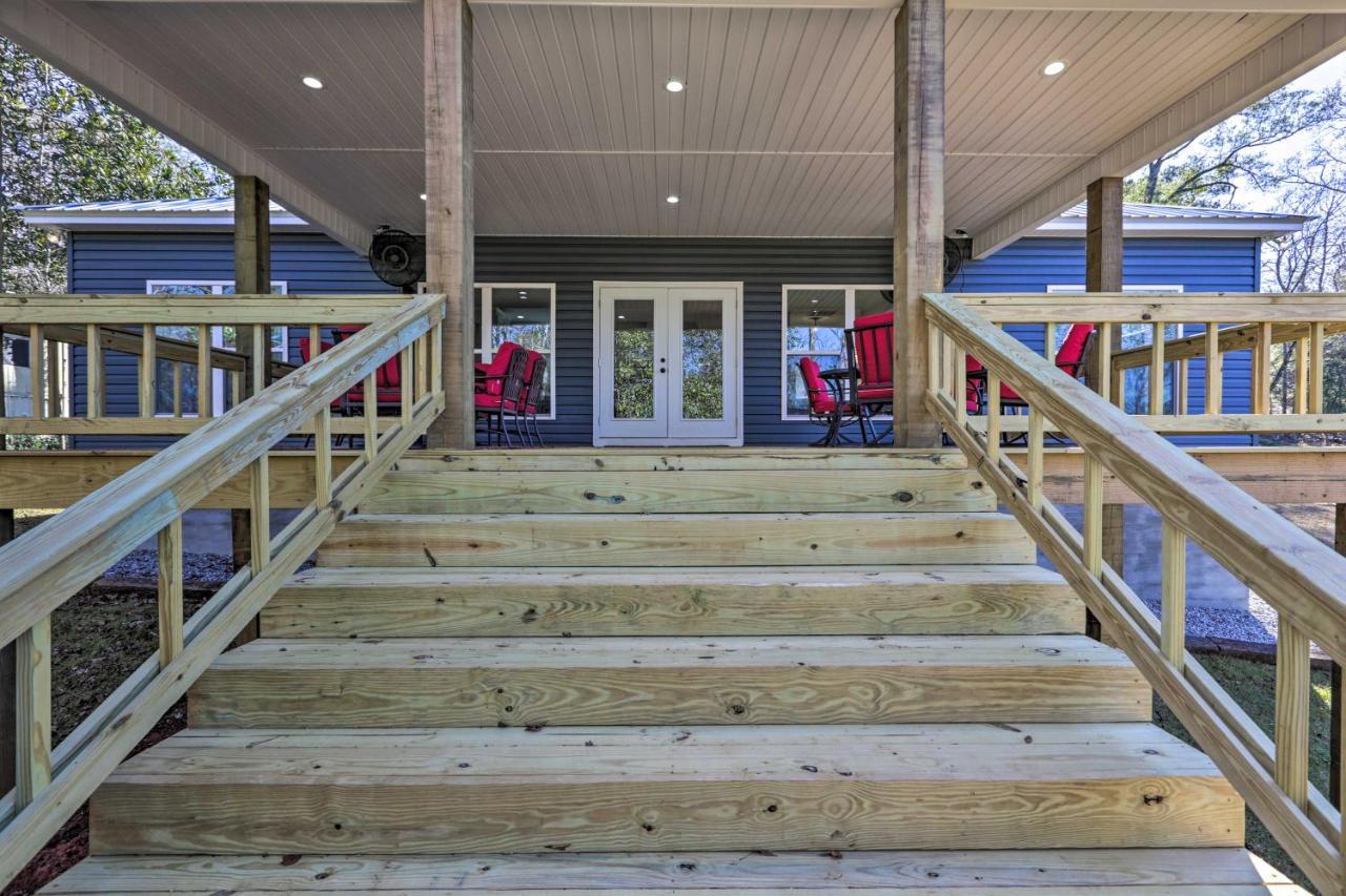 White Oak Creek Home With Views, Deck And Pool Access! ユーフォーラ エクステリア 写真