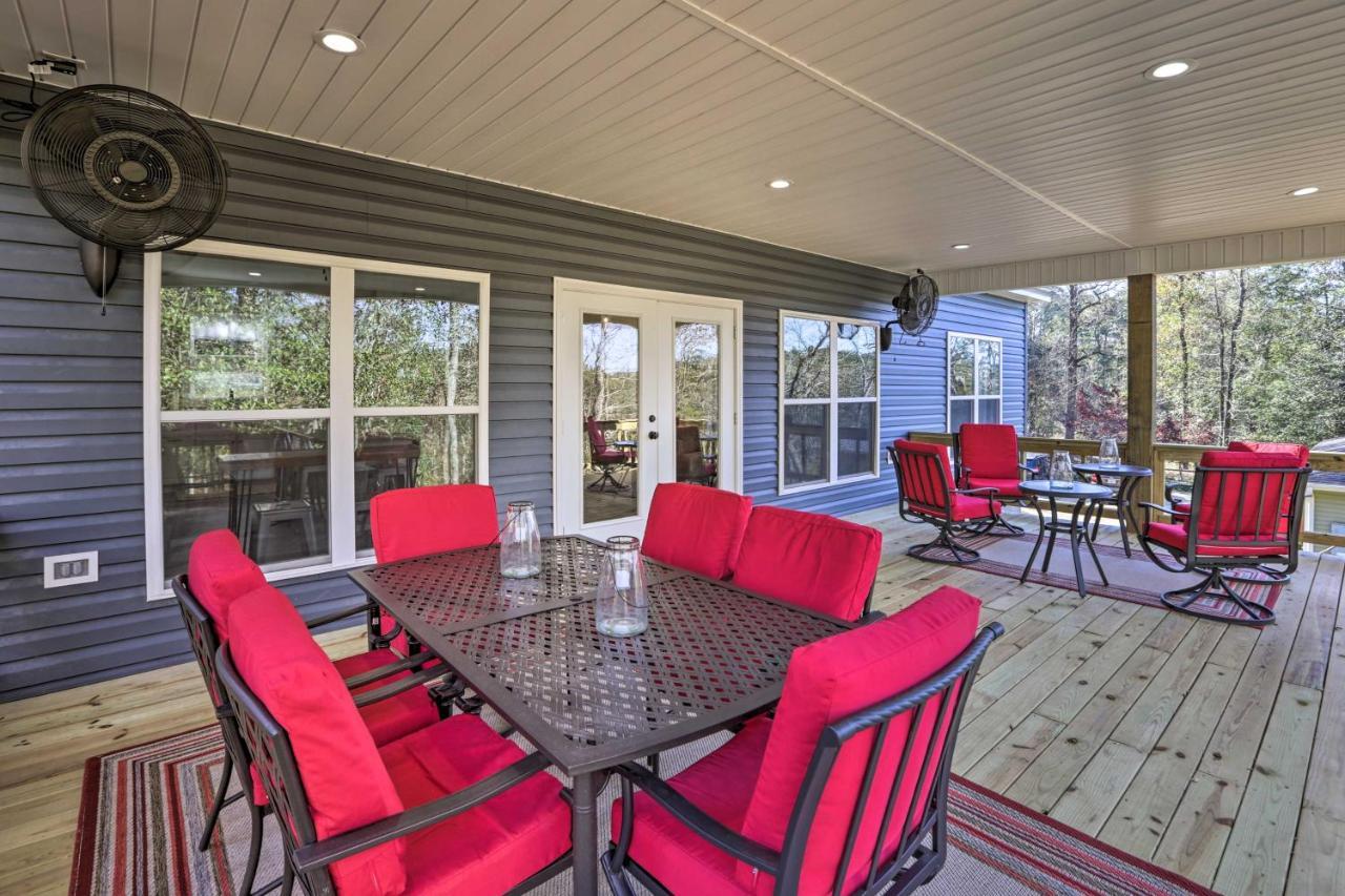 White Oak Creek Home With Views, Deck And Pool Access! ユーフォーラ エクステリア 写真