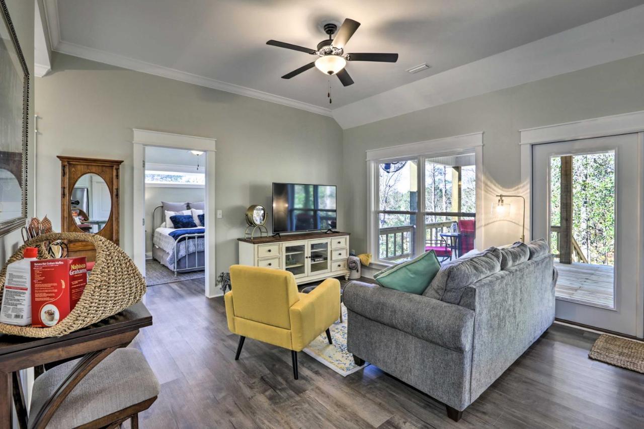 White Oak Creek Home With Views, Deck And Pool Access! ユーフォーラ エクステリア 写真