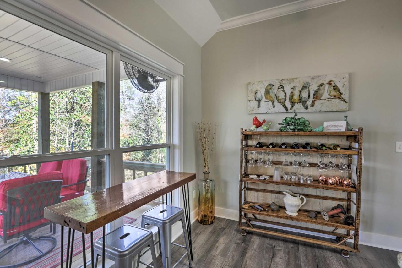 White Oak Creek Home With Views, Deck And Pool Access! ユーフォーラ エクステリア 写真