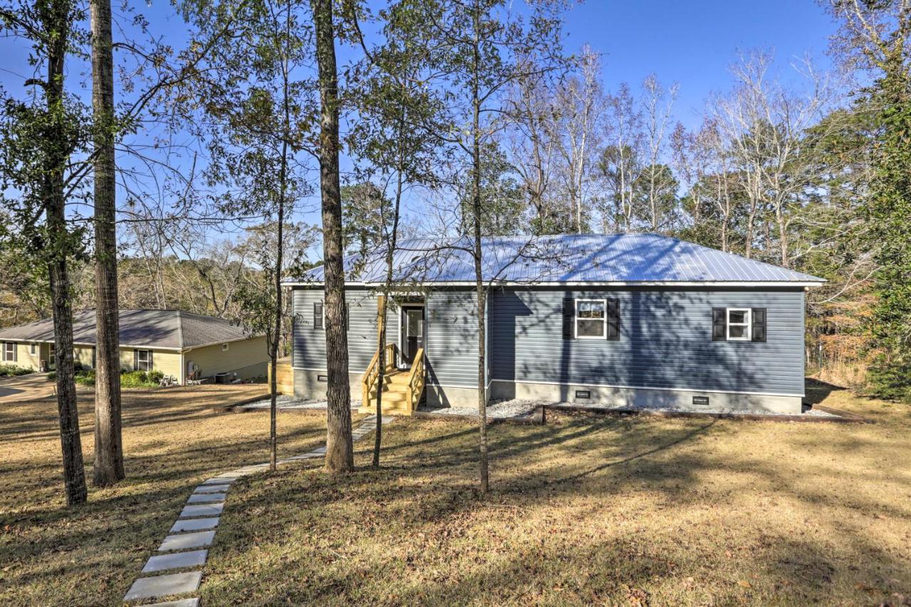 White Oak Creek Home With Views, Deck And Pool Access! ユーフォーラ エクステリア 写真
