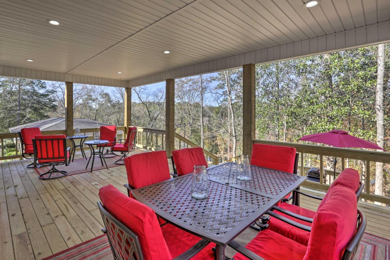 White Oak Creek Home With Views, Deck And Pool Access! ユーフォーラ エクステリア 写真