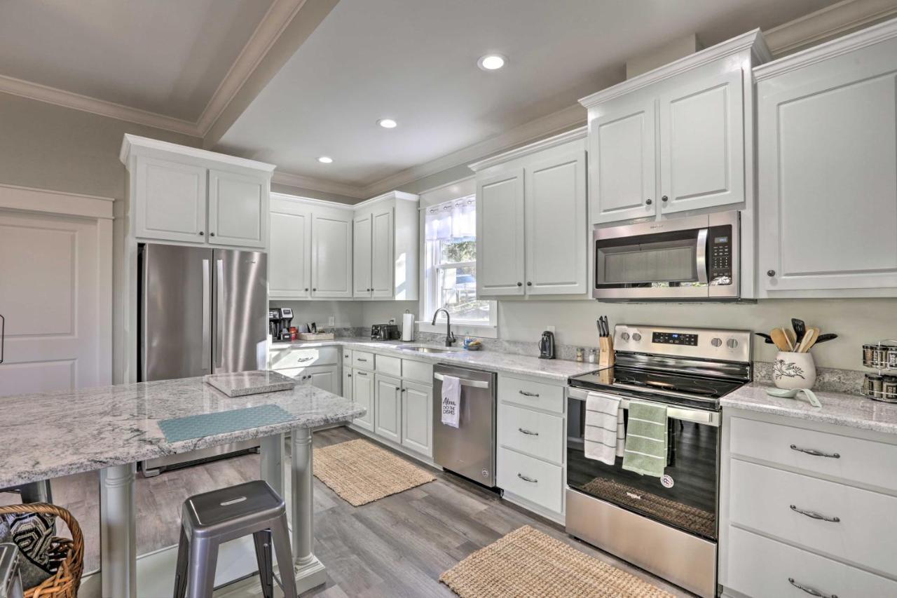 White Oak Creek Home With Views, Deck And Pool Access! ユーフォーラ エクステリア 写真