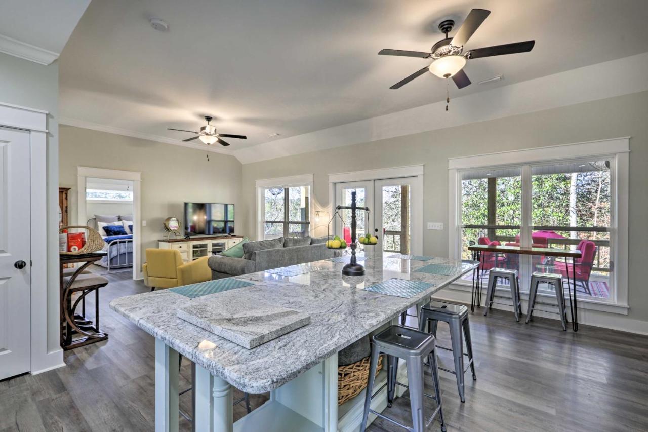 White Oak Creek Home With Views, Deck And Pool Access! ユーフォーラ エクステリア 写真