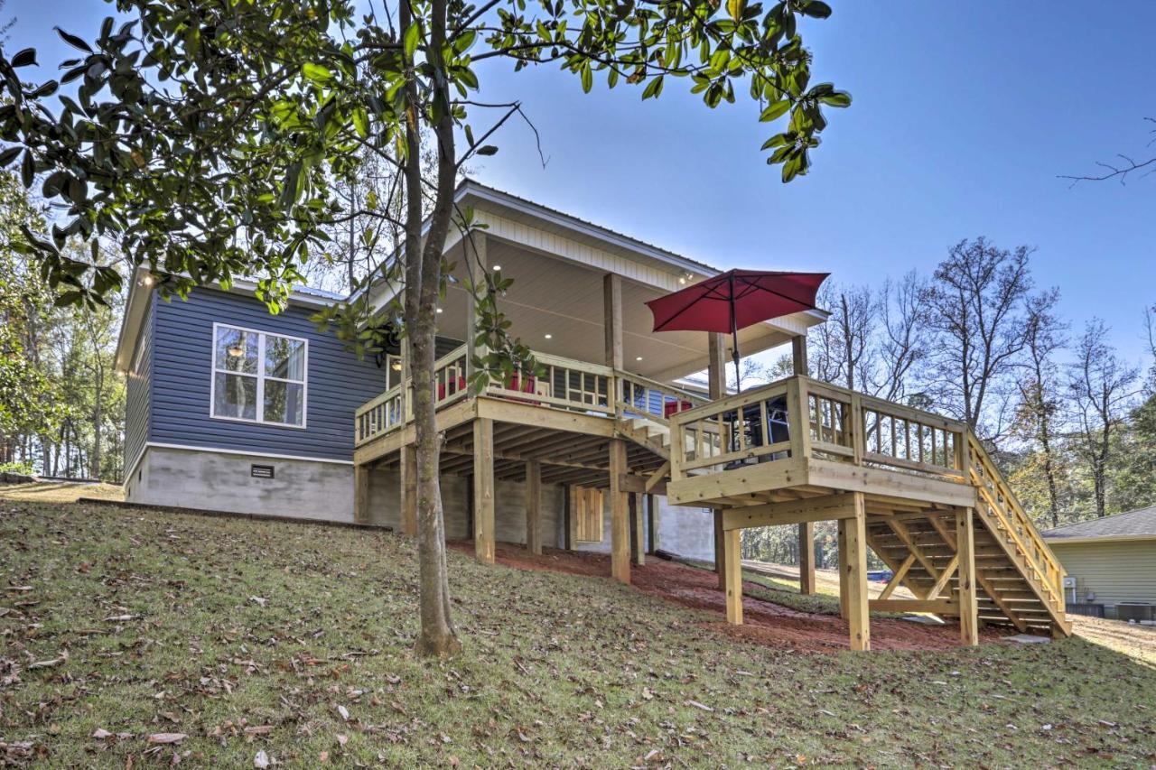 White Oak Creek Home With Views, Deck And Pool Access! ユーフォーラ エクステリア 写真