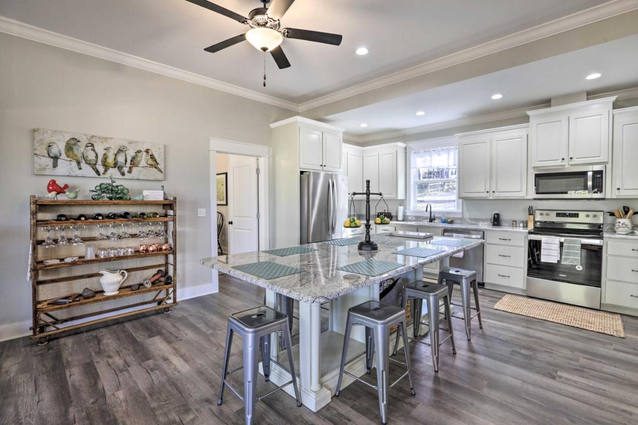 White Oak Creek Home With Views, Deck And Pool Access! ユーフォーラ エクステリア 写真